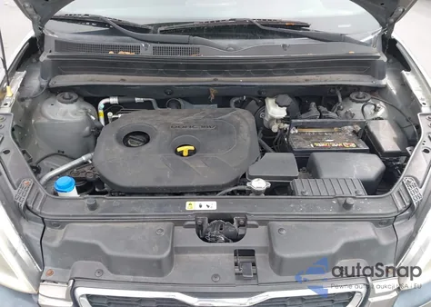 2012 Kia Soul + z USA, uszkodzony, nr VIN KNDJT2A64C7371054